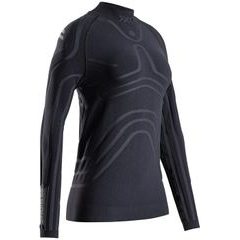 X-BIONIC HEATLOOP SHIRT LS WMN X Black