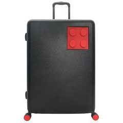 LEGO BAGS URBAN 67 cm, 70l - Černý/Červený