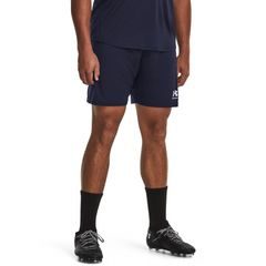 UNDER ARMOUR M's Ch. Knit Short-BLU