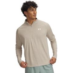 UNDER ARMOUR UA Tech Textured 1/2 Zip BEI