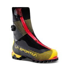 LA SPORTIVA G-Summit, Black/Yellow_999100
