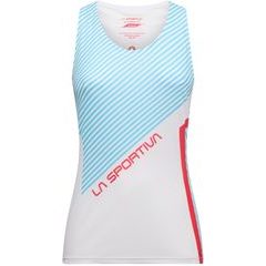 LA SPORTIVA Flow Tank W Hibiscus/Malibu Blue