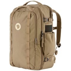 FJÄLLRÄVEN Färden Carry On Pack 40 Clay