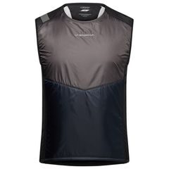 LA SPORTIVA Blizzard Insulated Vest M, Black/Cloud