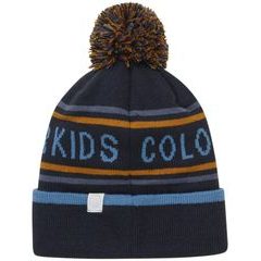 COLOR KIDS Hat - Logo CK-Total Eclipse