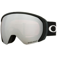 OAKLEY Flight Path L Prizm Snow Black Iridium Lenses, Matte Black Strap