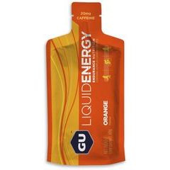 GU Liquid Energy Gel 60 g Orange