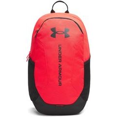 UNDER ARMOUR UA Hustle Lite Backpack 24-RED
