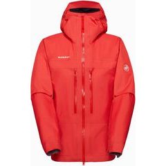 MAMMUT Taiss Light HS Hooded Jacket Men mammut red