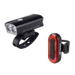 FORCE DIVER ARC USB přední+zadní