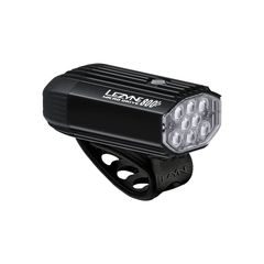 LEZYNE MICRO DRIVE 800+ FRONT SATIN BLACK