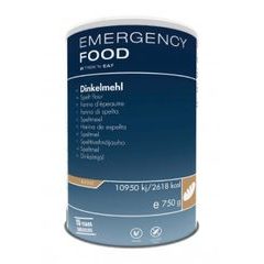 TREK'N EAT Špaldová mouka 750 g