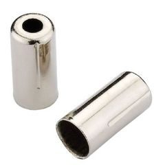 JAGWIRE open crimp 5mm mosaz chrom 200ks
