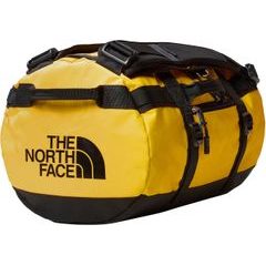THE NORTH FACE BASE CAMP DUFFEL - XS 31L, Summit Gold-TNF Black