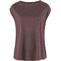 FJÄLLRÄVEN High Coast Cool T-shirt W, Port