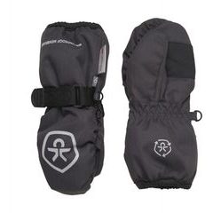 COLOR KIDS Mittens-Waterproof-161-Phantom, 25/26