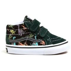 VANS SK8-Mid Reissue V Glow Dino MULTI/TRUE WHITE