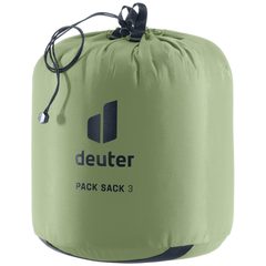 DEUTER Pack Sack 3 grove