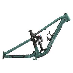 TREK Fuel AL F/S G7 Matte Juniper/Blue Sage Splatter
