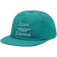 BLACK DIAMOND SYNTHETIC SURF HAT Clean Green-White Snake