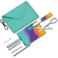 VICTORINOX 0.7100.E222 Swiss Card Classic, Sydney Style