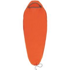SEA TO SUMMIT Reactor Fleece Liner Mummy w/Drawcord Standard 220 x 70 cm