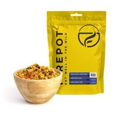 FIREPOT Keema curry s kuřecím masem, 135g