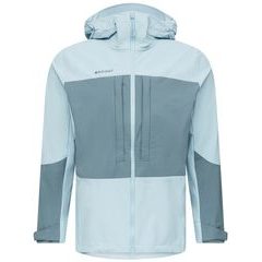 MAMMUT Skintrack SO Hooded Jacket Men strata-nebla