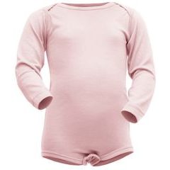 DEVOLD Breeze Merino Body Baby, Chalk Pink