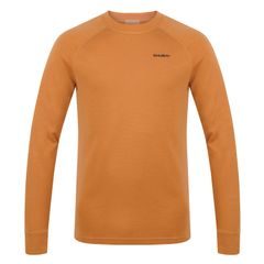 HUSKY Pánská merino mikina Aron M mustard