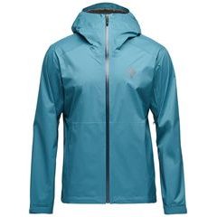 BLACK DIAMOND M FINELINE STRETCH SHELL Creek Blue