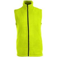 BENNON FLEECE Vest HI-VIS