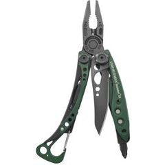 LEATHERMAN SKELETOOL CX OG GREEN