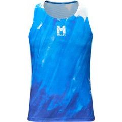 MILLET INTENSE PRO LIGHT TANK M ICON BLUE/WHITE