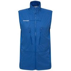 MAMMUT Aenergy ML Hybrid Vest Men tschiel