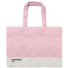 PANTONE Plážová taška - Light Pink 182