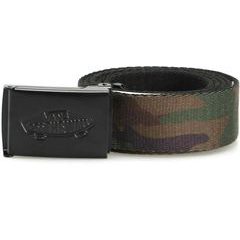 VANS CLASSIC WEB BELT Classic Camo