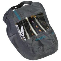 BOLL DRY BOOT SACK L pewter