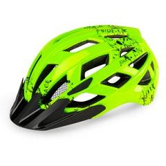 R2 ATH20B LUMEN JUNIOR 52-56 cm zelená