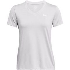 UNDER ARMOUR Tech SSV Twist, Halo Gray / White / White