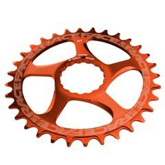 RACE FACE SINGLE Direct Mount, N/W 32T 10-12SPD oranžová
