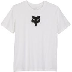 FOX W Fox Head Ss Tee White