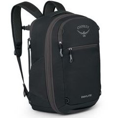 OSPREY DAYLITE EXPENDABLE TRAVEL PACK 26+6 black