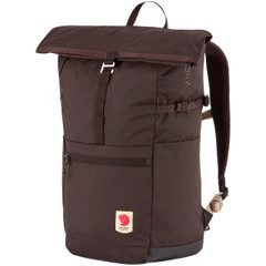 FJÄLLRÄVEN High Coast Foldsack 24 Black Oak