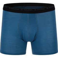 ACLIMA LightWool 140 boxer M's Blue Fusion