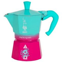 BIALETTI Moka Express 3 porce - Hra na Oliheň