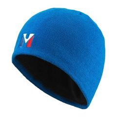 MILLET ACTIVE WOOL BEANIE ICON BLUE