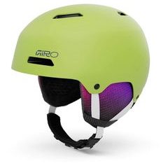 GIRO Crue Mat Flo Green