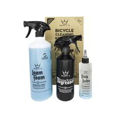 PEATYS GIFT PACK CLEAN DEGREASE LUBE (PGP-CDL-4)