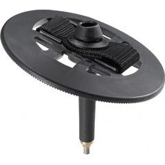 LEKI Touring Powder Basket + Flex Tip, black